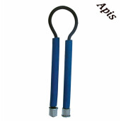 Intinzator sarma cu maner de cauciuc lungime 15 cm