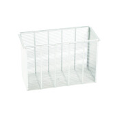 Izolator din metal pentru 5 rame