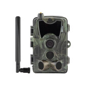 Camera de supraveghiere cu acumulatori