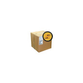 Capac pentru borcan, hexagon cu doua albinute  diam. 82 mm