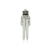 Combinezon de apicultor cu palarie dubla, Classic Line