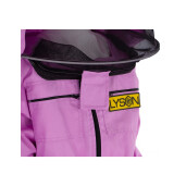 Combinezon pentru copii, Violet (Color line)