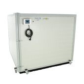 Cameră pentru decristalizare miere – pentru butoi pe palet 120×120 cm