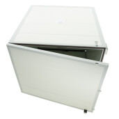 Cameră pentru decristalizare miere – pentru butoi pe palet 120×120 cm