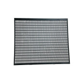 Gratie hanemann orizontale din plastic( 415 x 490mm)