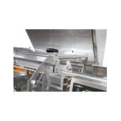 Linie de extractie automata Premium, 40 de rame, melc pentru capaceala, banda de rulare 2.1 m