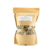 Material pentru afumator, amestec ierburi de padure, 300 g