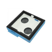 Mini soclu (model nou) pentru stup pe 6 rame w1109 vopsit