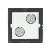 Mini soclu din polistiren pentru stup pe 6 rame de imperechiere w1109 nevopsit
