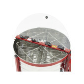 Centrifuga reversibila cu 4 casete, Ø800mm, electrica, 12V/230V, grosime tabla 1mm, Lyson