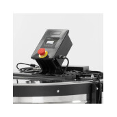 Centrifuga reversibila, 4 casete, 230V, Ø800 mm, din inox, BASIC Line