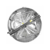Centrifuga reversibila, 4 casete, 230V, Ø800 mm, din inox, BASIC Line