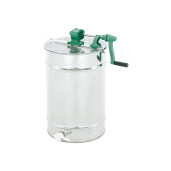 Centrifuga pentru miere, 2 rame, actionare manuala, diam. 420mm. SAXO