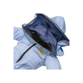 Minicombinezon de colectie, culoare albastru