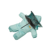Minicombinezon de colectie, culoare turcoaz