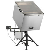 Modul solar rotativ pentru topitor – cu poziționare automată spre soare - Lyson