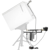 Modul solar rotativ pentru topitor – cu poziționare automată spre soare - Lyson