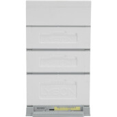 Stup Multi-frame, 10 rame dadant, capac jos 