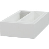 Hranitor Multi-Frame din polistiren pentru 10 rame