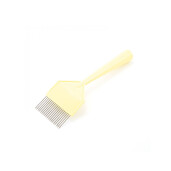 Furculita de descapacit din inox, dreapta, cu capac de protectie