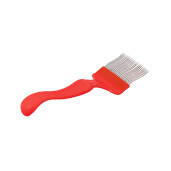 Furculita pentru descapacit, profilata cu maner din plastic