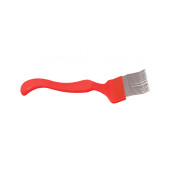 Furculita pentru descapacit, profilata cu maner din plastic