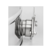Decristalizator de miere cu pereti incalziti, 50 l, 230 V, fund conic. Premium