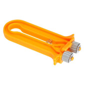 Intinzator sarma cu maner din plastic