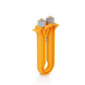 Intinzator sarma cu maner din plastic
