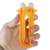 Intinzator sarma cu maner din plastic