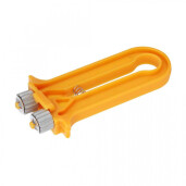 Intinzator sarma cu maner din plastic