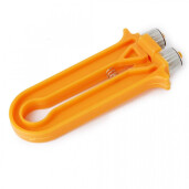 Intinzator sarma cu maner din plastic