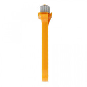 Intinzator sarma cu maner din plastic