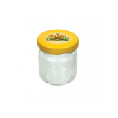 Borcan MINIS 35 ml cu capac DE BASM