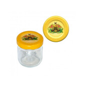 Borcan MINIS 35 ml cu capac DE BASM