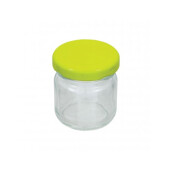 Borcan MINIS 35 ml cu capac Verde