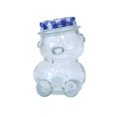 Borcan de sticla Ursulet 200 gr