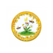 Capac de borcan miere diam. 82 