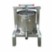 Presa pentru ceara din inox