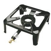 Arzator ga patrat FLAMEX 40X40
