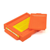 Fund pentru stup, din plastic, cu colector de polen