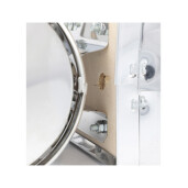 Afumator inox Bee Tools 