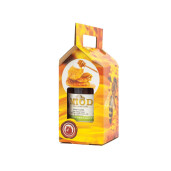 Cutie din carton pentru borcan de 900 ml