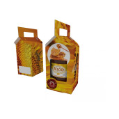 Cutie din carton pentru borcan de 900 ml