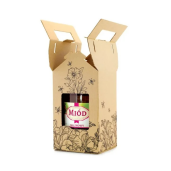 Cutie de transport 1 borcan 900 ml