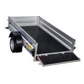 Remorca apicola, 2600x1620mm, 750kg, 1 osie, Wiola, TIP W600H