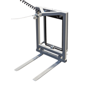 Macara pentru stupi, Easyloader 125/200