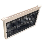 Rama crestere matci cu gratie Hanneman, sipca, din lemn, 470mm x 300mm (Dadant 1/1)