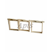 Rame brad 3/4 din 3 sectiuni pentru imperechere