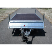Remorca auto Cargo QSD 2616/75